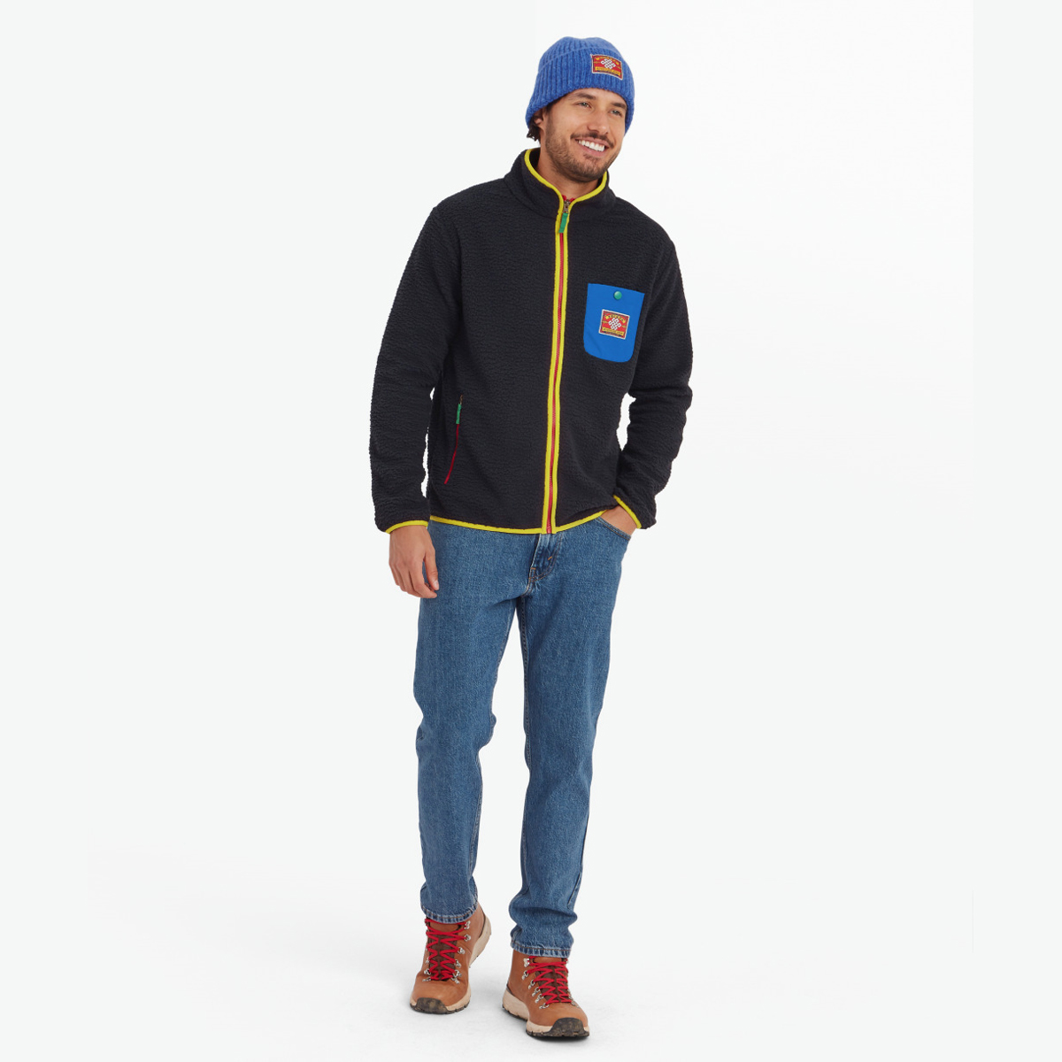 Sherpa Tarcho Full Zip Fleece - Image 6