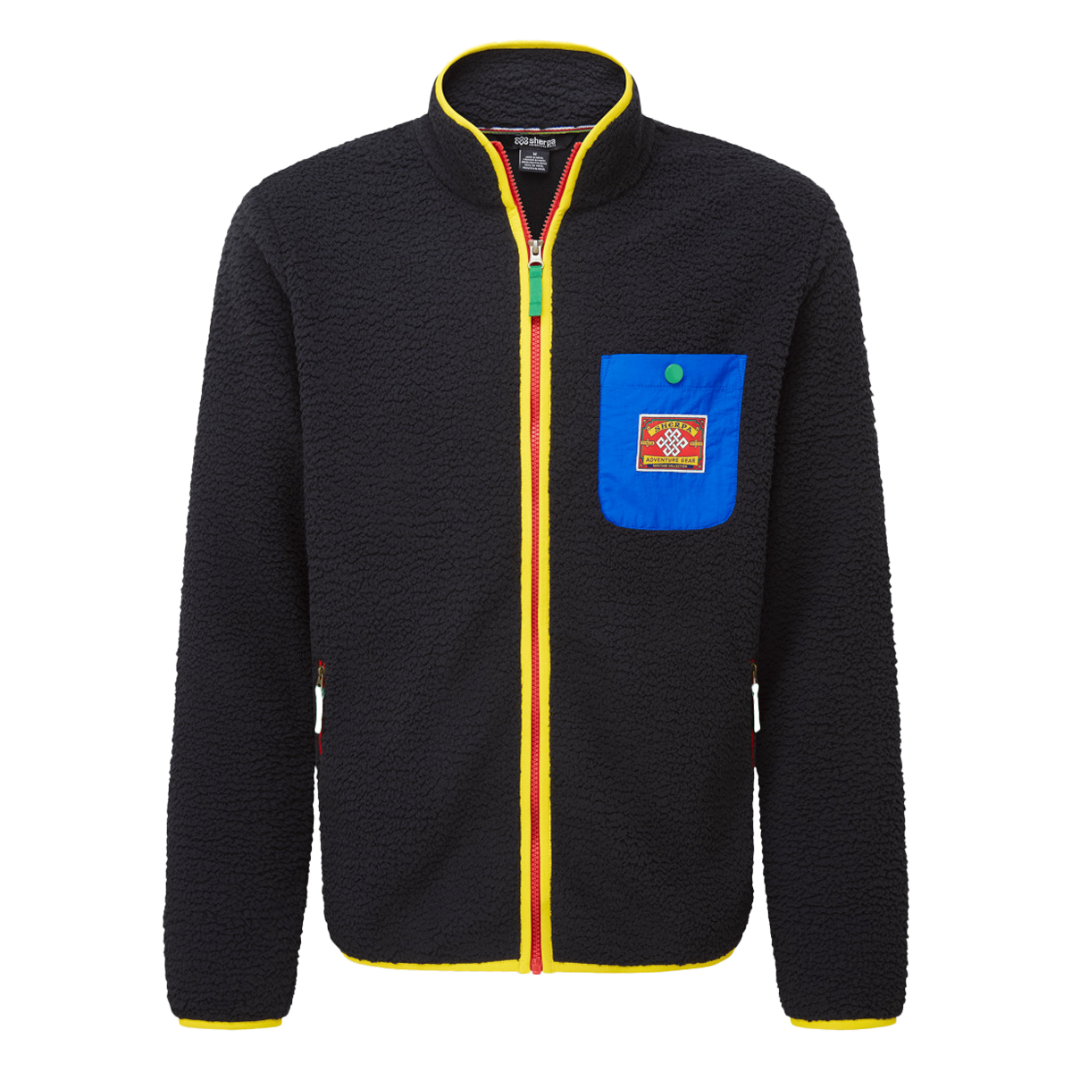 Sherpa Tarcho Full Zip Jacket