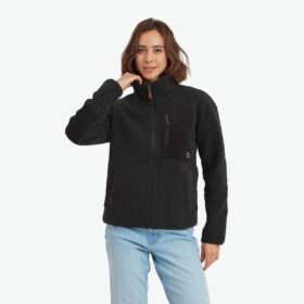 Women's Sherpa Rangeli Fleece Jacket