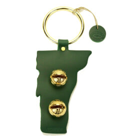 New England Bells Designer Door Chimes State of Vermont