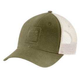 Carhartt Canvas Logo C Cap