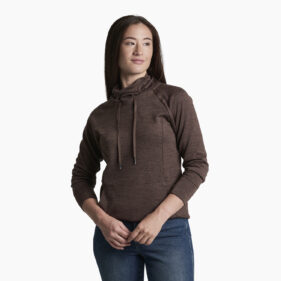 Womens KUHL Elia Pullover