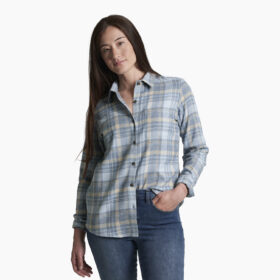 Womens KUHL Whisper Flannel