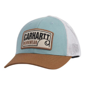 Carhartt Kids' Twill Trucker Hat
