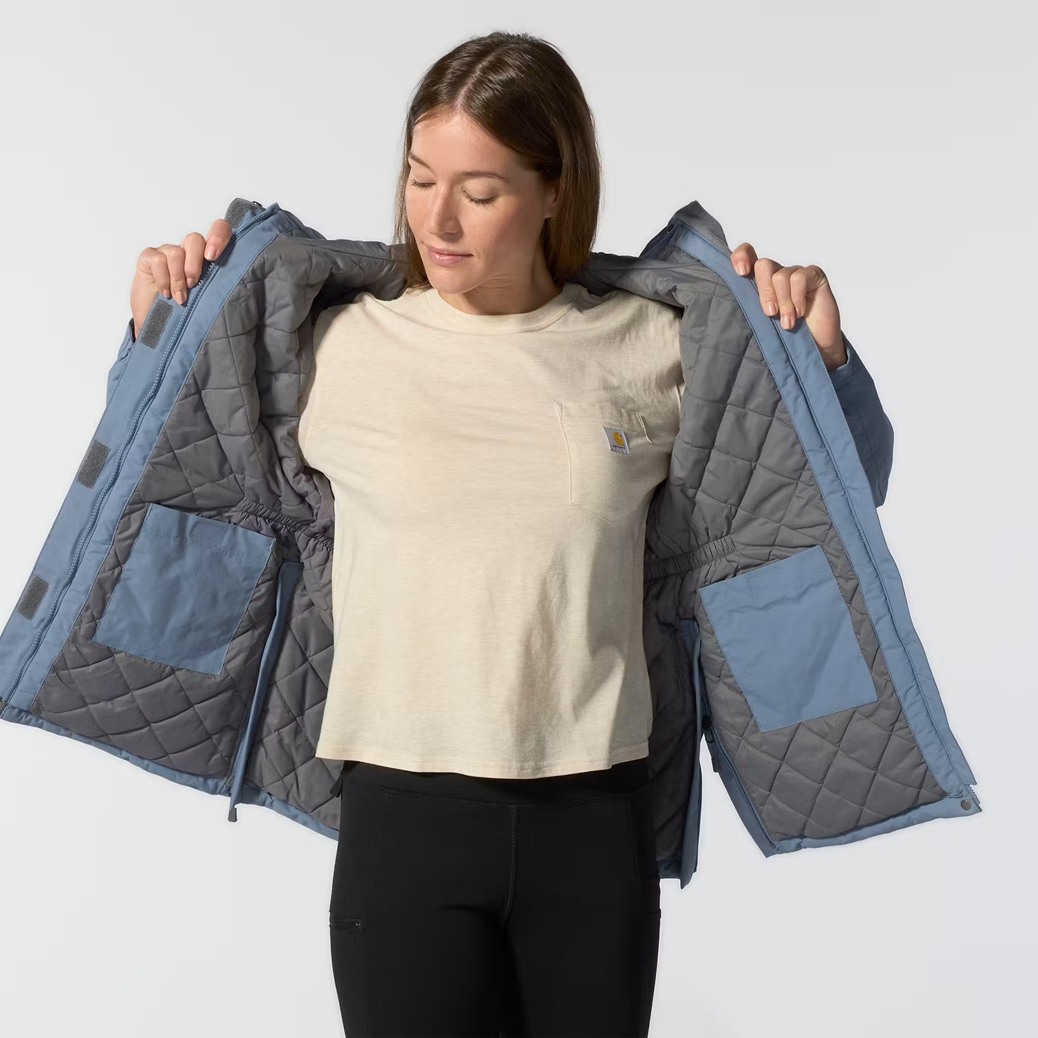 Women's Carhartt Storm Defender® Insulated Coat - H.N. Williams