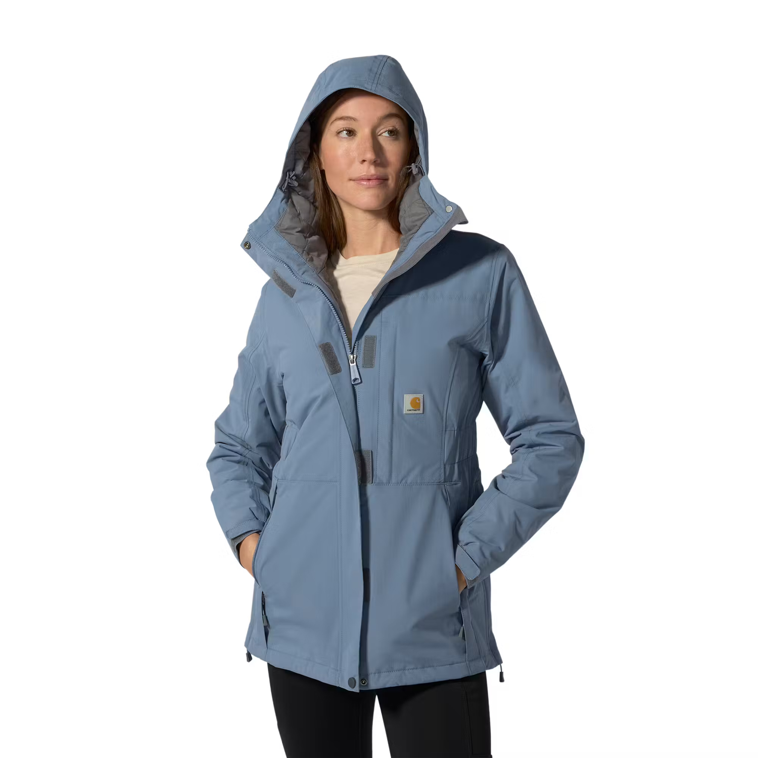 Women's Carhartt Storm Defender® Insulated Coat - H.N. Williams