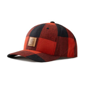Carhartt Flannel Cap