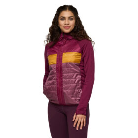 Women's Cotopaxi Capa Hybrid Insulated Hooded Jacket
