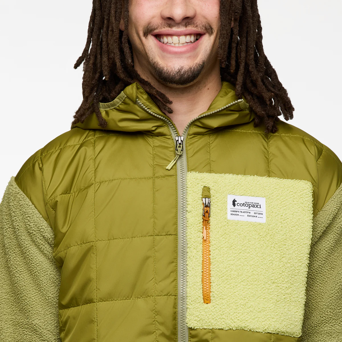 Men's Cotopaxi Trico Hybrid Jacket - H.N. Williams