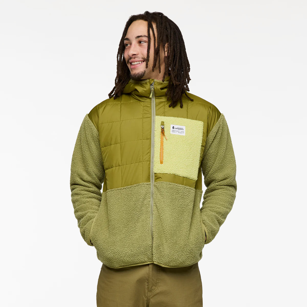 Men's Cotopaxi Trico Hybrid Jacket - H.N. Williams