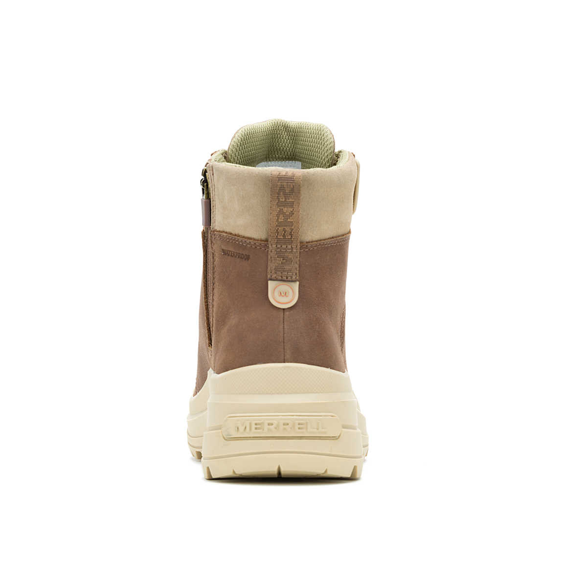 Women's Merrell Harper Lace Zip Waterproof - H.N. Williams