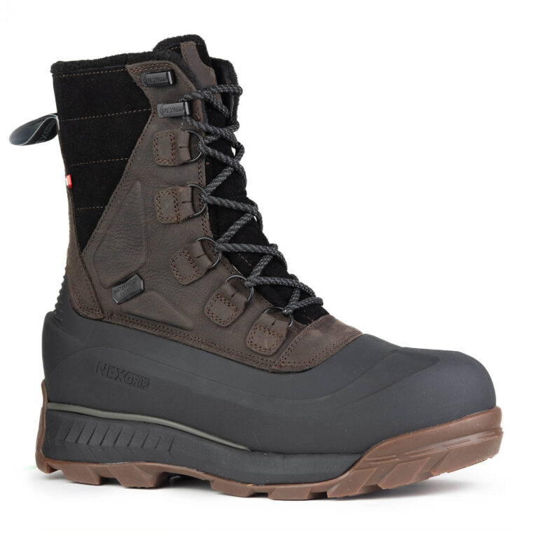 Winter Footwear