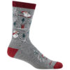 Darn Tough Men's Sled Head Crew Lightweight Lifestyle Socks