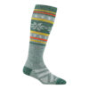 Darn Tough Women's Alpine Over-the-Calf Lightweight Ski & Snowboard Sock