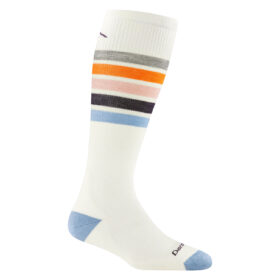 Darn Tough Women's Snowburst Over-the-Calf Midweight Ski & Snowboard Socks