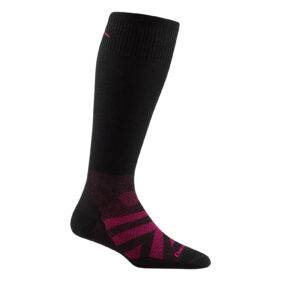 Darn Tough Women's RFL Over-the-Calf Ultra-Lightweight Ski & Snowboard Socks