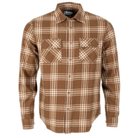 Men's Mountain Khakis Park Flannel Shirt - H.N. Williams