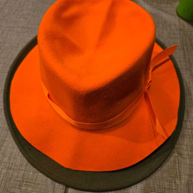 Genuine Effanem Wool Crusher Hat - Made in USA - H.N. Williams