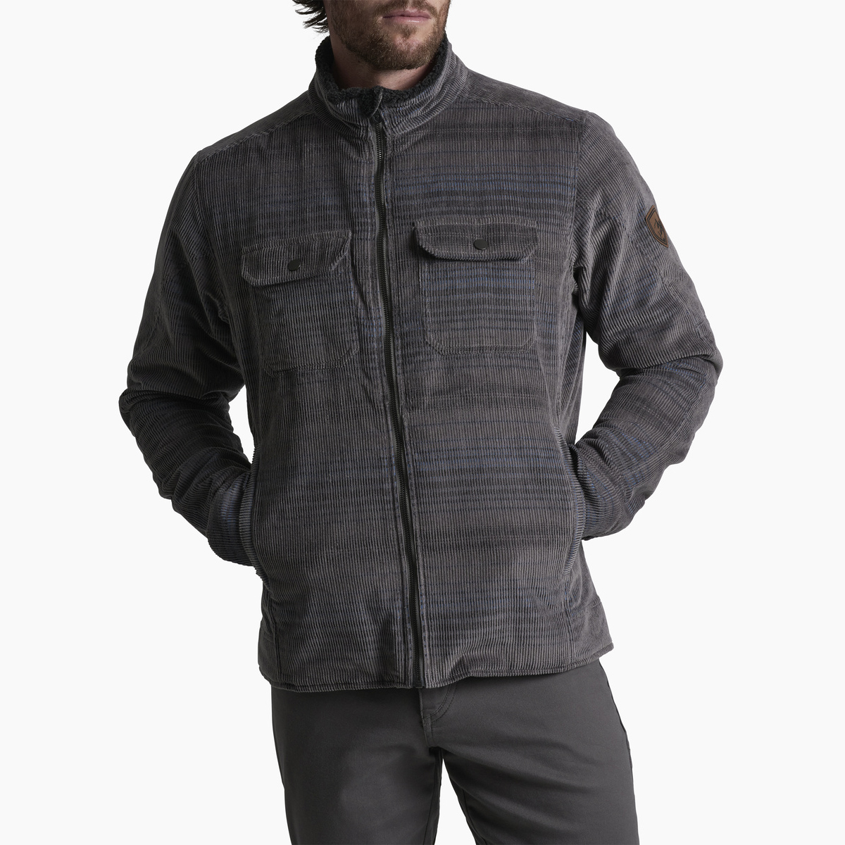 ジャケット・アウター High Density Ds Knit Men's KUHL Diskord Insulated Jacket - H.N. Williams