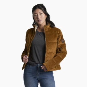Womens KUHL Astrid Down Jacket