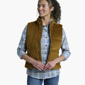 Womens KUHL Astrid Down Vest