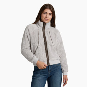 Womens KUHL Avina Flight Jacket