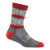 Darn Tough Women's Elsa Crew Lightweight Lifestyle Socks