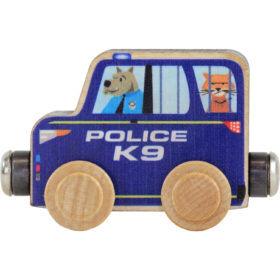 Maple Landmark NameTrains Police Car