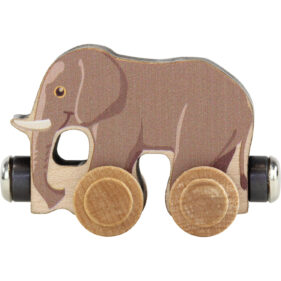 Maple Landmark NameTrains Elmer Elephant