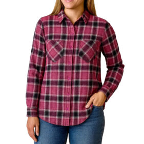 Women's Flyshacker Libby Flannel Shirt