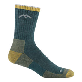 Men's Darn Tough Micro Crew Merino Wool Cushion Socks