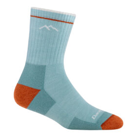 Darn Tough Women's Hiker Micro Crew Midweight Hiking Sock