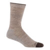 Men's Darn Tough Solid Crew Lightweight Sock