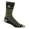 Darn Tough Men's Animal Haus Crew Lightweight Lifestyle Sock