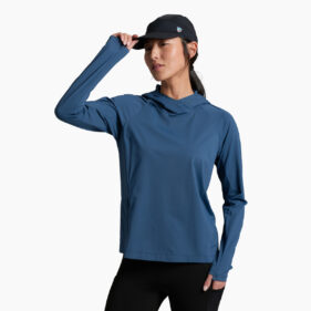 Womens KUHL Solis Hoody