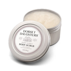 Dorset Daughters Body Scrub Danby Marble