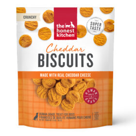 Honest Kitchen Real Cheddar Cheese Biscuits