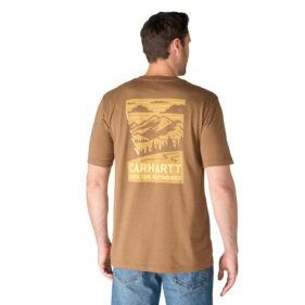 Men's Carhartt Irvine Relaxed Outdoor T-Shirt