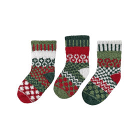 Solmate Gumdrop Baby Socks
