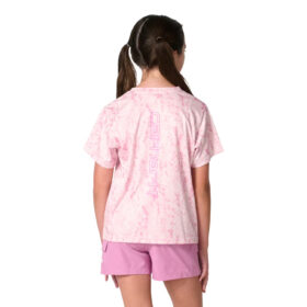 Carhartt Girls' Short Sleeve Force Sun Defender™ Tee