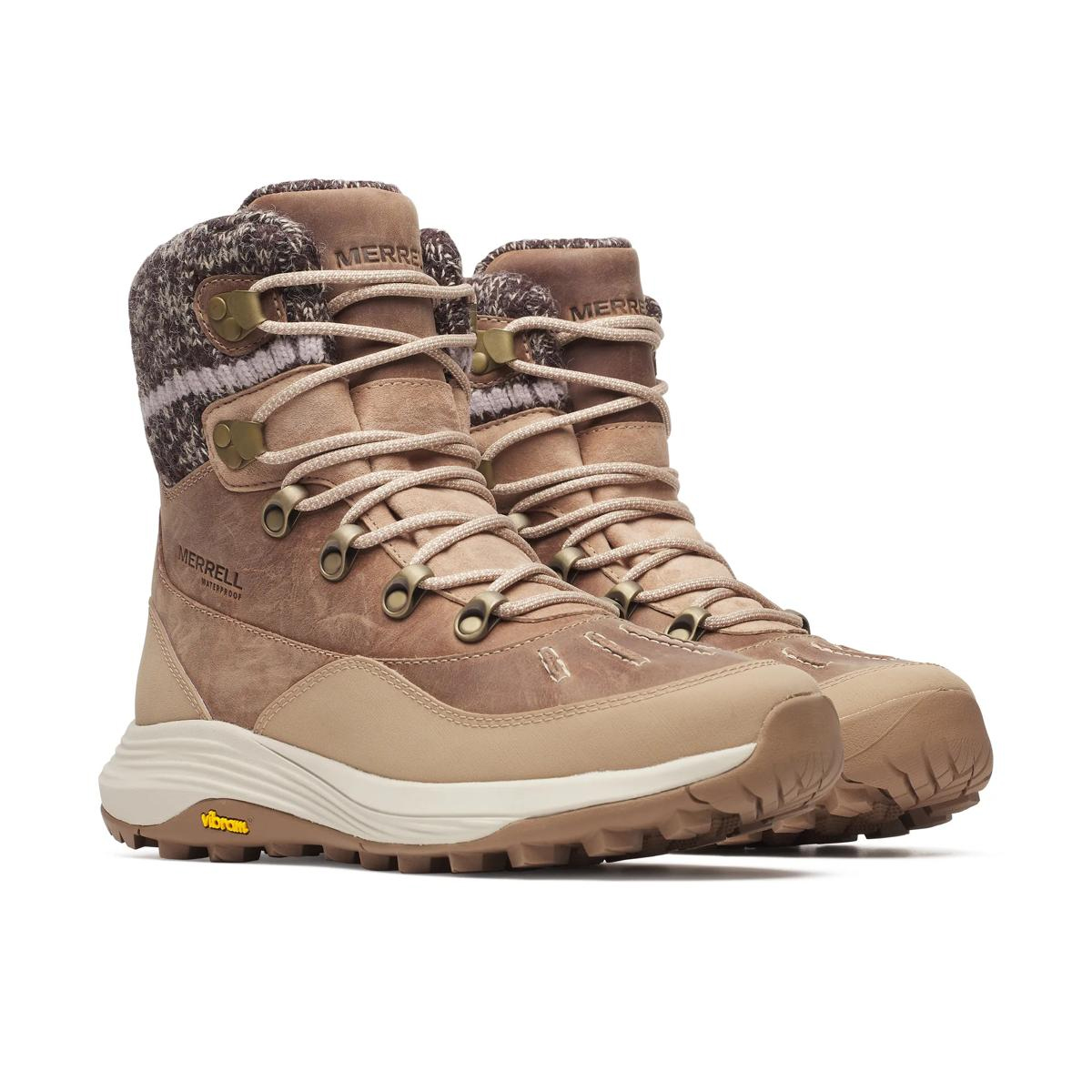 Women's Merrell Siren 4 Thermo Mid Zip Waterproof - Image 2