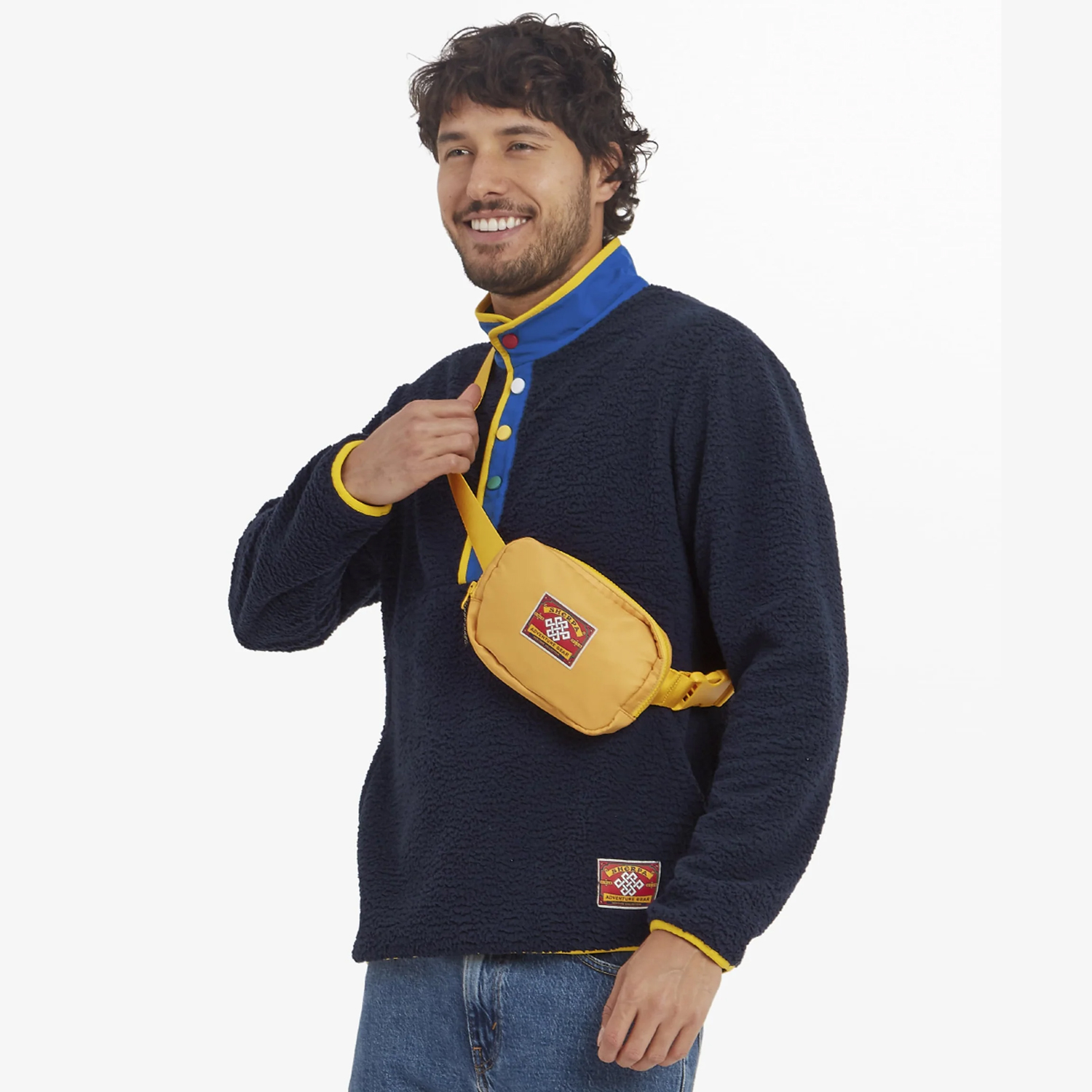 Sherpa Tarcho Belt Bag - Image 2