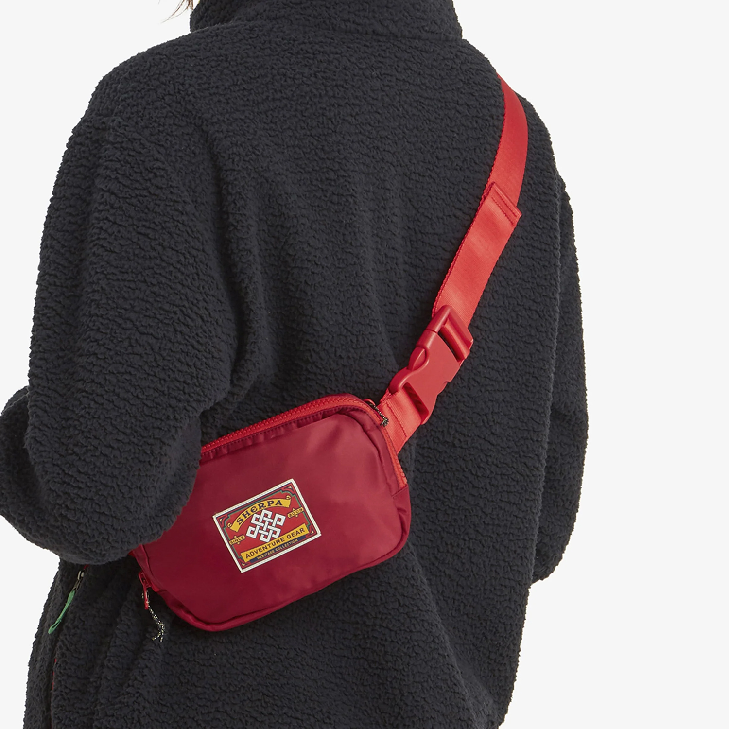 Sherpa Tarcho Belt Bag - Image 4