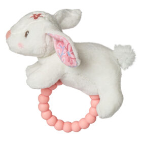 Mary Meyer Bella Bunny Teether Rattle