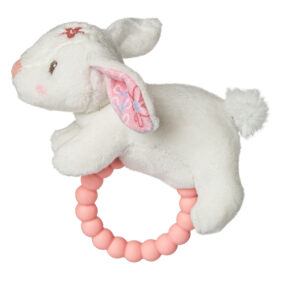 Mary Meyer Bella Bunny Teether Rattle