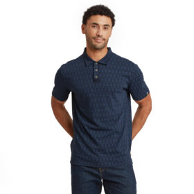 Men's Sherpa Bali Polo Shirt