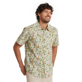Men's Sherpa Ravi Short Sleeve Shirt