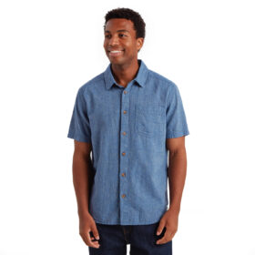 Men's Sherpa Habba Short Sleeve Shirt