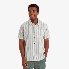 Men's Sherpa Rupa Short Sleeve Shirt