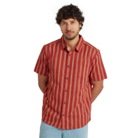 Men's Sherpa Rupa Short Sleeve Shirt